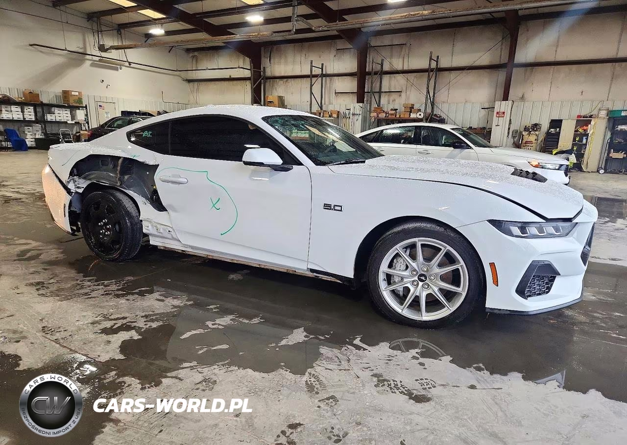 2024 Ford Mustang Gt VIN:1FA6P8CF2R5410017 - 4