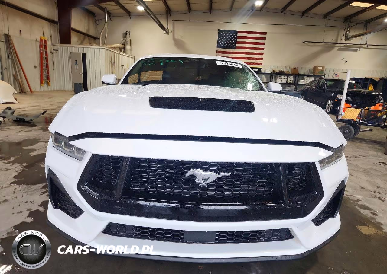 2024 Ford Mustang Gt VIN:1FA6P8CF2R5410017 - 5