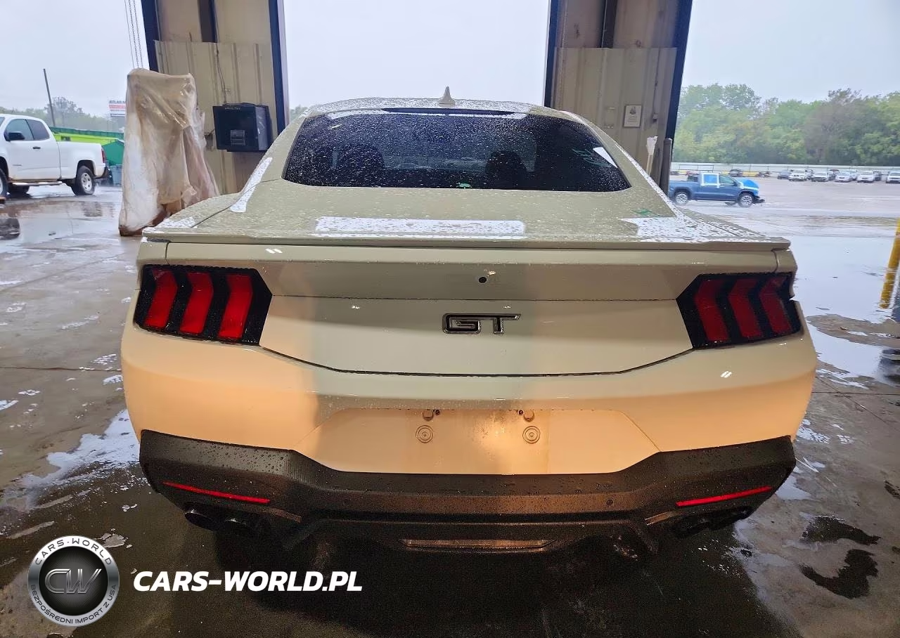 2024 Ford Mustang Gt VIN:1FA6P8CF2R5410017 - 6