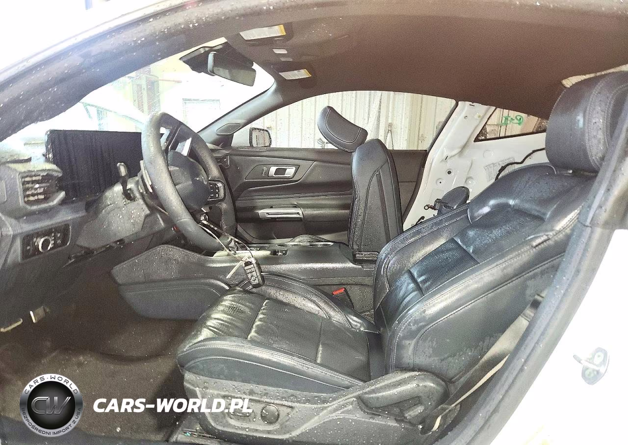 2024 Ford Mustang Gt VIN:1FA6P8CF2R5410017 - 7