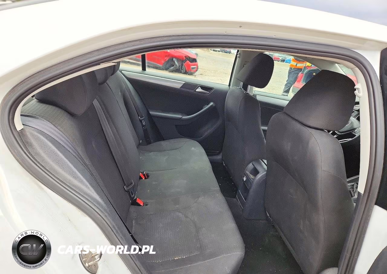2015 Volkswagen Jetta Se VIN:3VWD17AJ4FM269796 - 10
