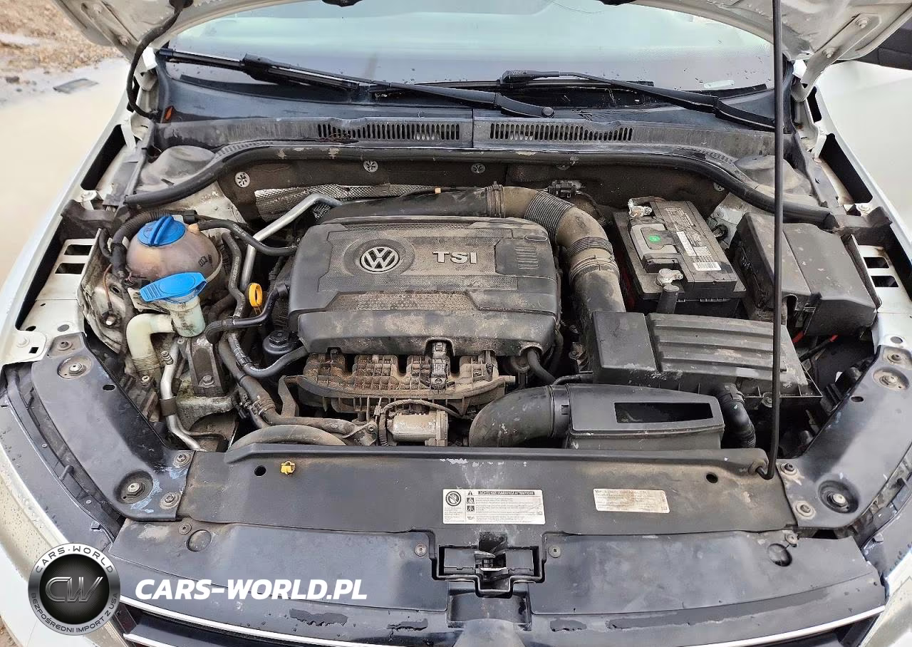 2015 Volkswagen Jetta Se VIN:3VWD17AJ4FM269796 - 11