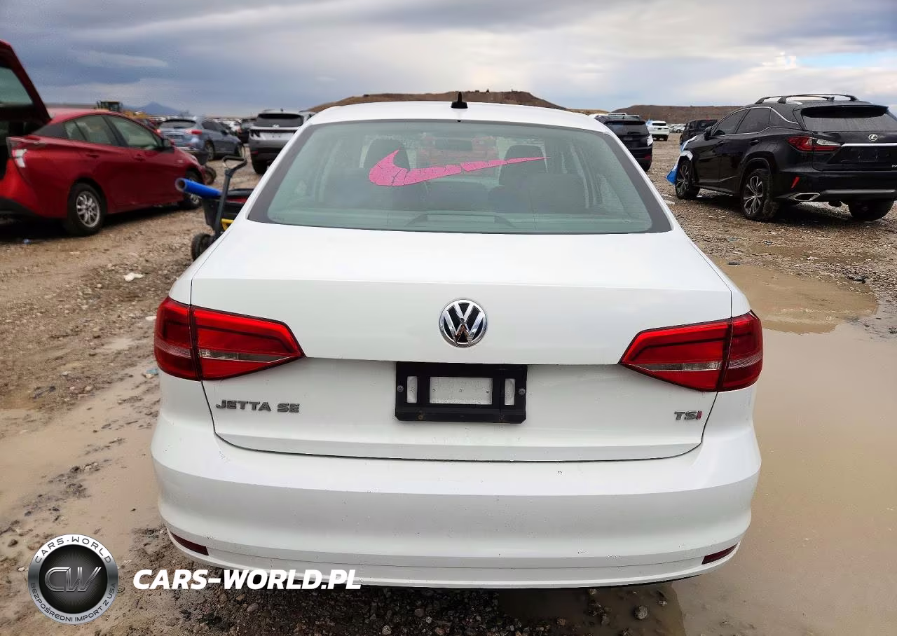 2015 Volkswagen Jetta Se VIN:3VWD17AJ4FM269796 - 6