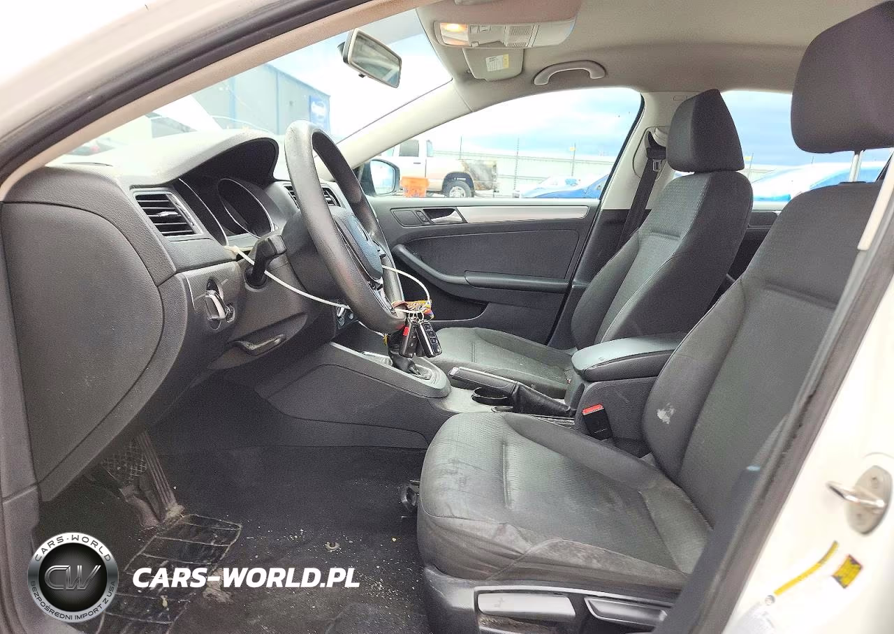 2015 Volkswagen Jetta Se VIN:3VWD17AJ4FM269796 - 7