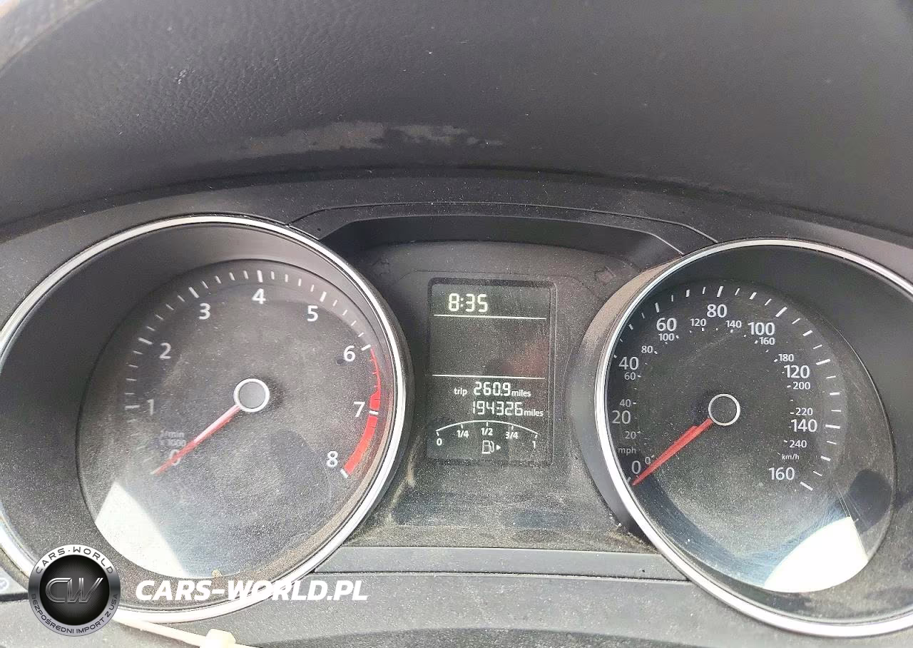 2015 Volkswagen Jetta Se VIN:3VWD17AJ4FM269796 - 9