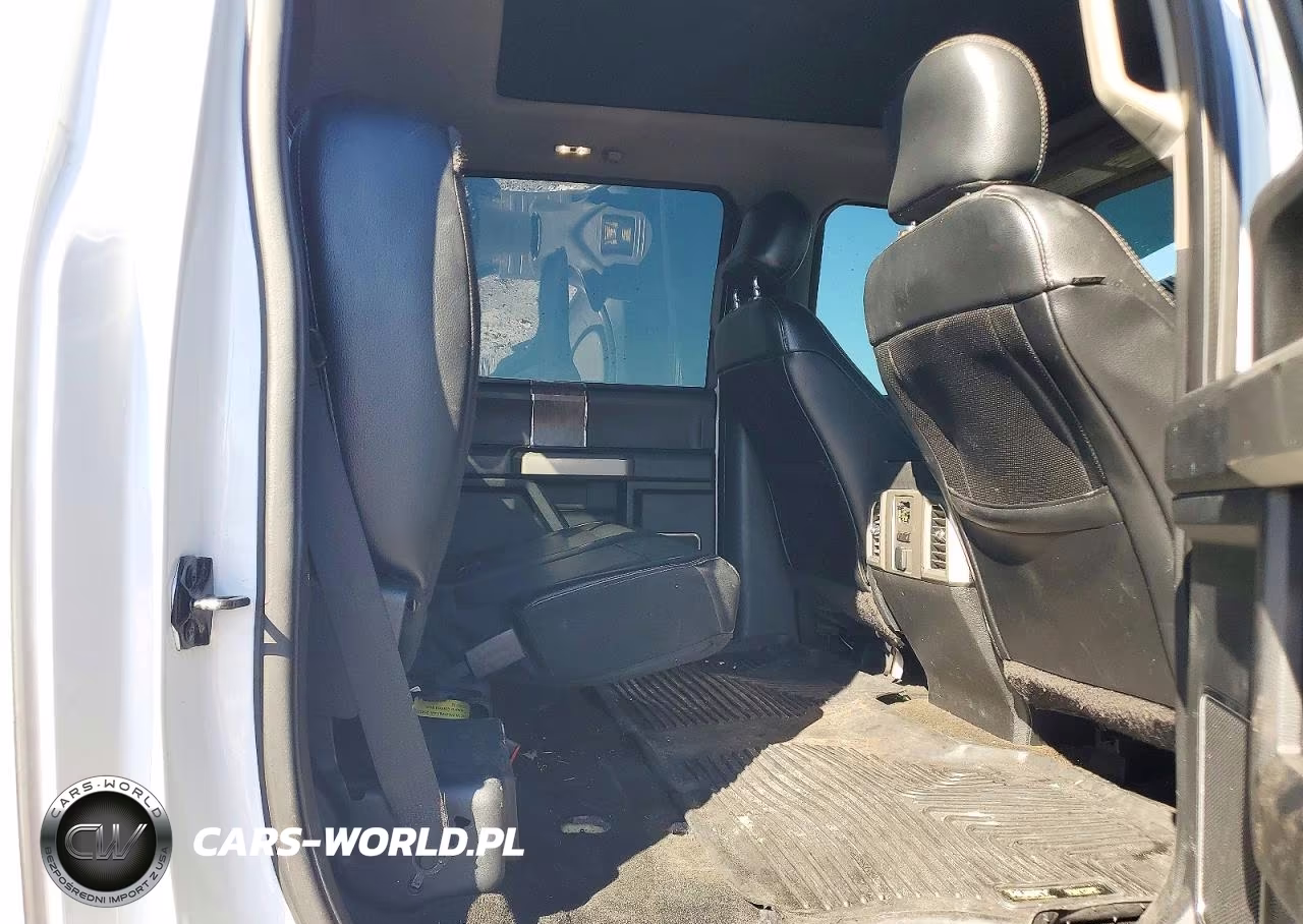 2017 Ford F250 Super Duty VIN:1FT7W2B65HEB88409 - 10