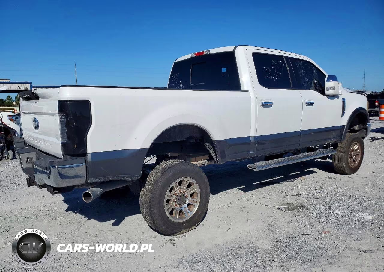 2017 Ford F250 Super Duty VIN:1FT7W2B65HEB88409 - 3