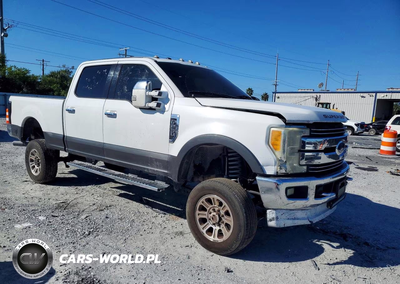 2017 Ford F250 Super Duty VIN:1FT7W2B65HEB88409 - 4