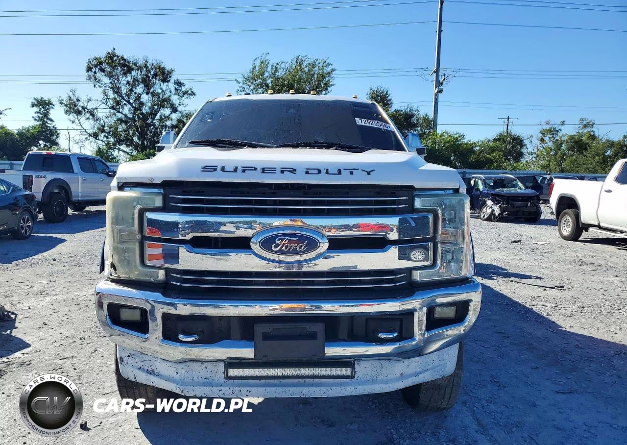 2017 Ford F250 Super Duty VIN:1FT7W2B65HEB88409 - 5