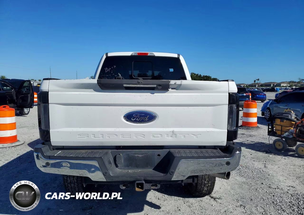 2017 Ford F250 Super Duty VIN:1FT7W2B65HEB88409 - 6
