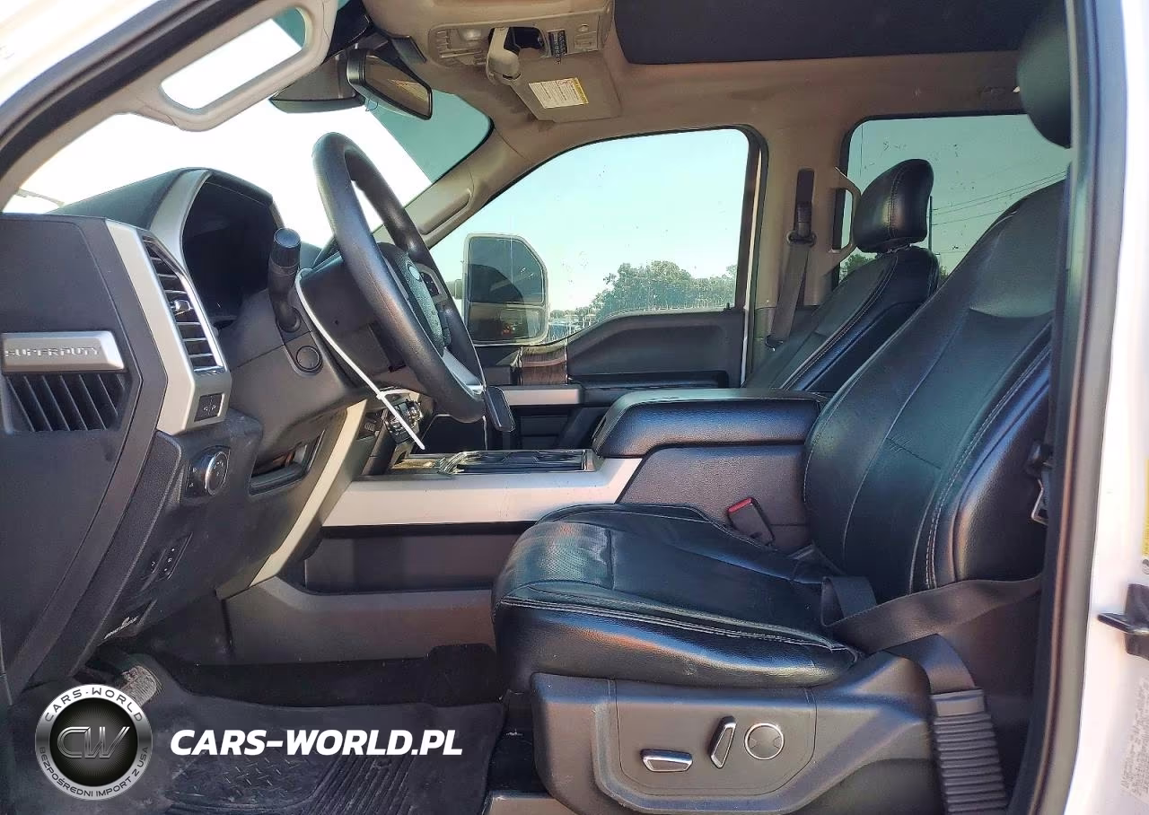 2017 Ford F250 Super Duty VIN:1FT7W2B65HEB88409 - 7