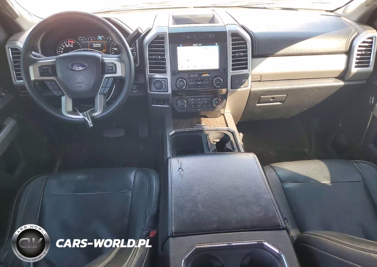 2017 Ford F250 Super Duty VIN:1FT7W2B65HEB88409 - 8
