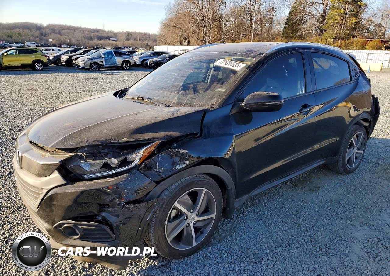 2021 Honda Hr-V Ex
