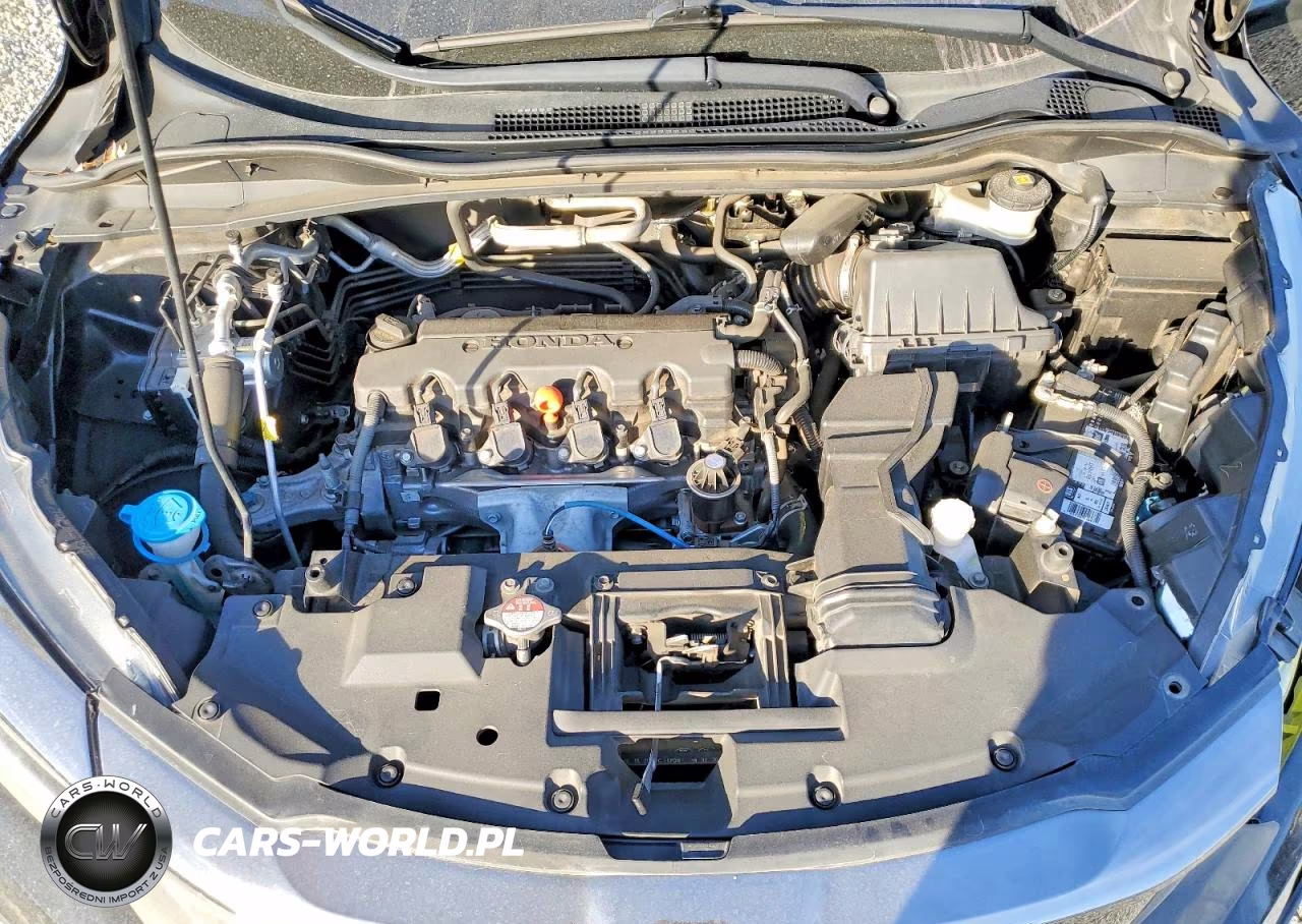 2021 Honda Hr-V Ex VIN:3CZRU5H5XMM724770 - 12