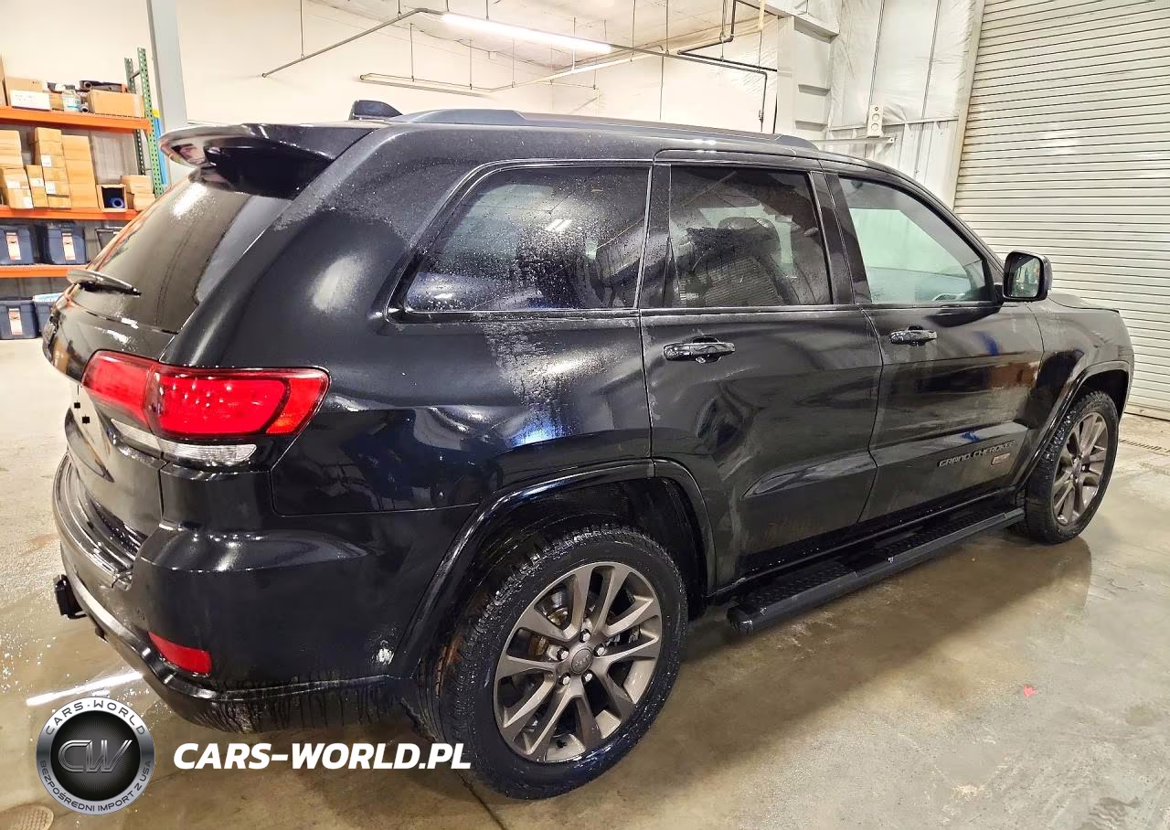 2016 Jeep Grand Cherokee Limited VIN:1C4RJFBG4GC350015 - 3