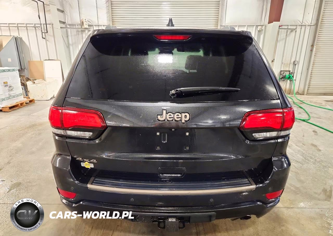 2016 Jeep Grand Cherokee Limited VIN:1C4RJFBG4GC350015 - 6