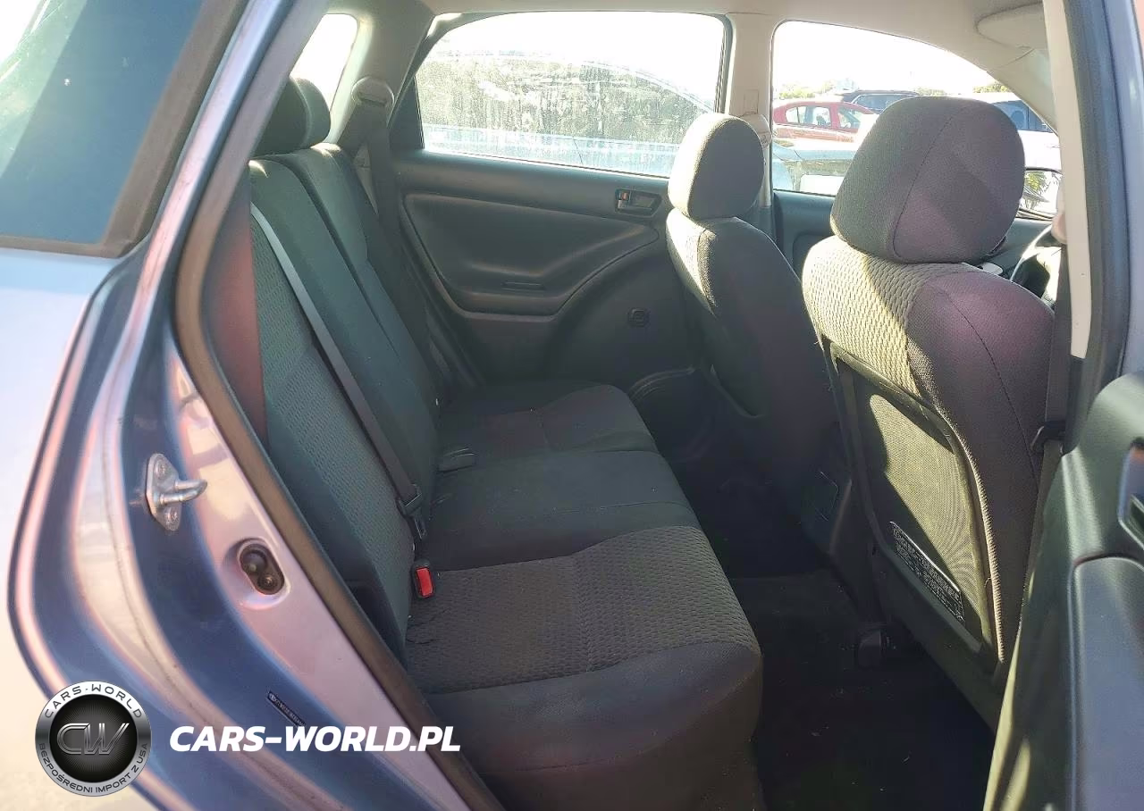 2006 Toyota Matrix Base VIN:2T1KR32E96C604444 - 10