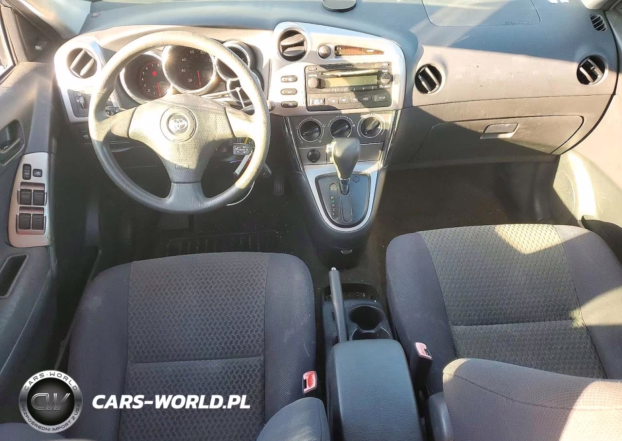 2006 Toyota Matrix Base VIN:2T1KR32E96C604444 - 8