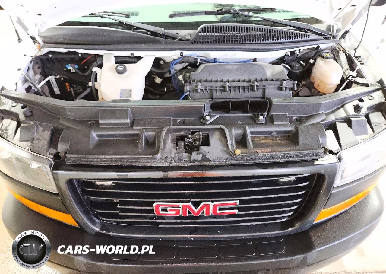 2025 Chevrolet Express G3500 VIN:1GCZGHFP1S1115192 - 12