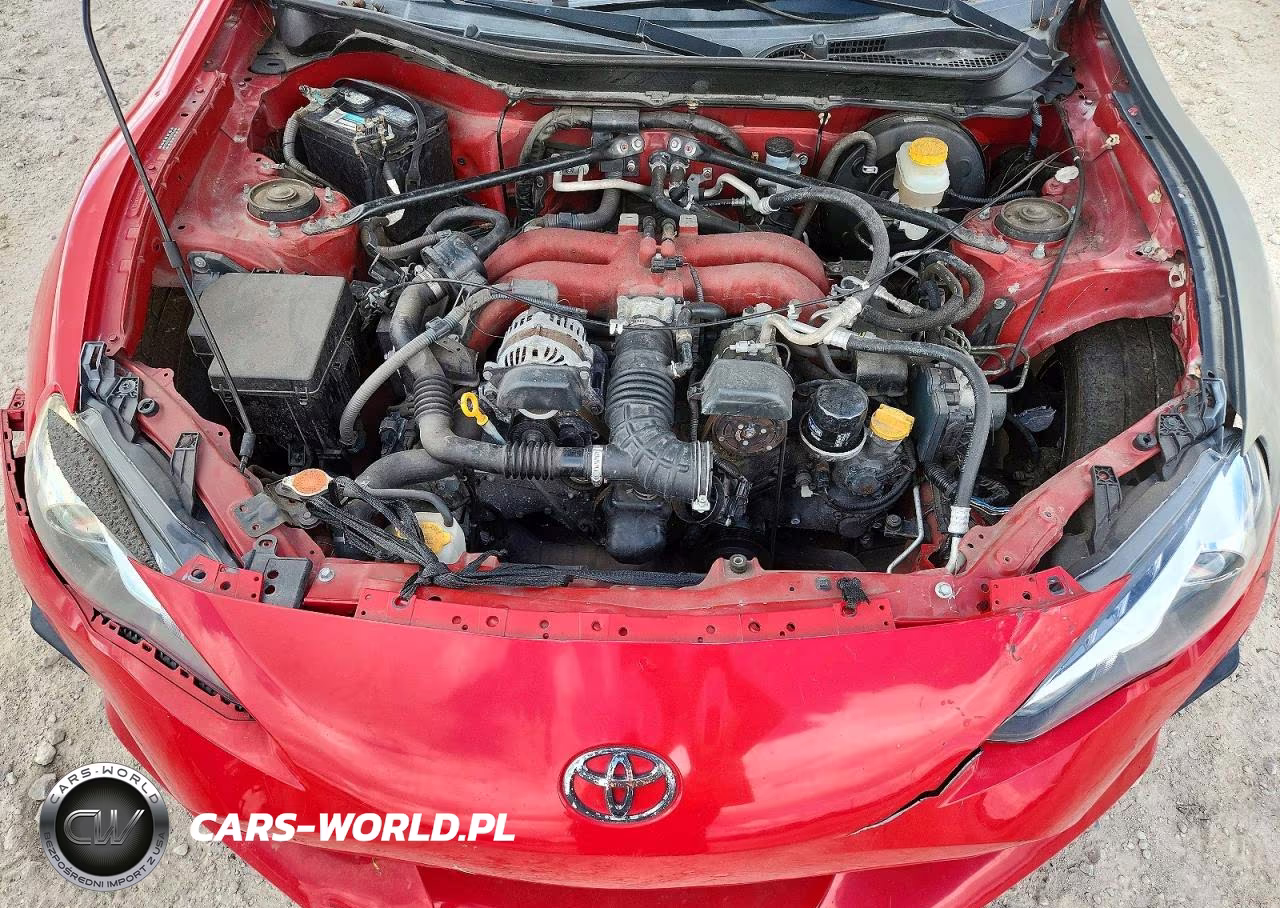 2017 Toyota 86 Base VIN:JF1ZNAA13H9709704 - 11