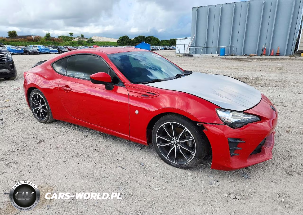 2017 Toyota 86 Base VIN:JF1ZNAA13H9709704 - 4