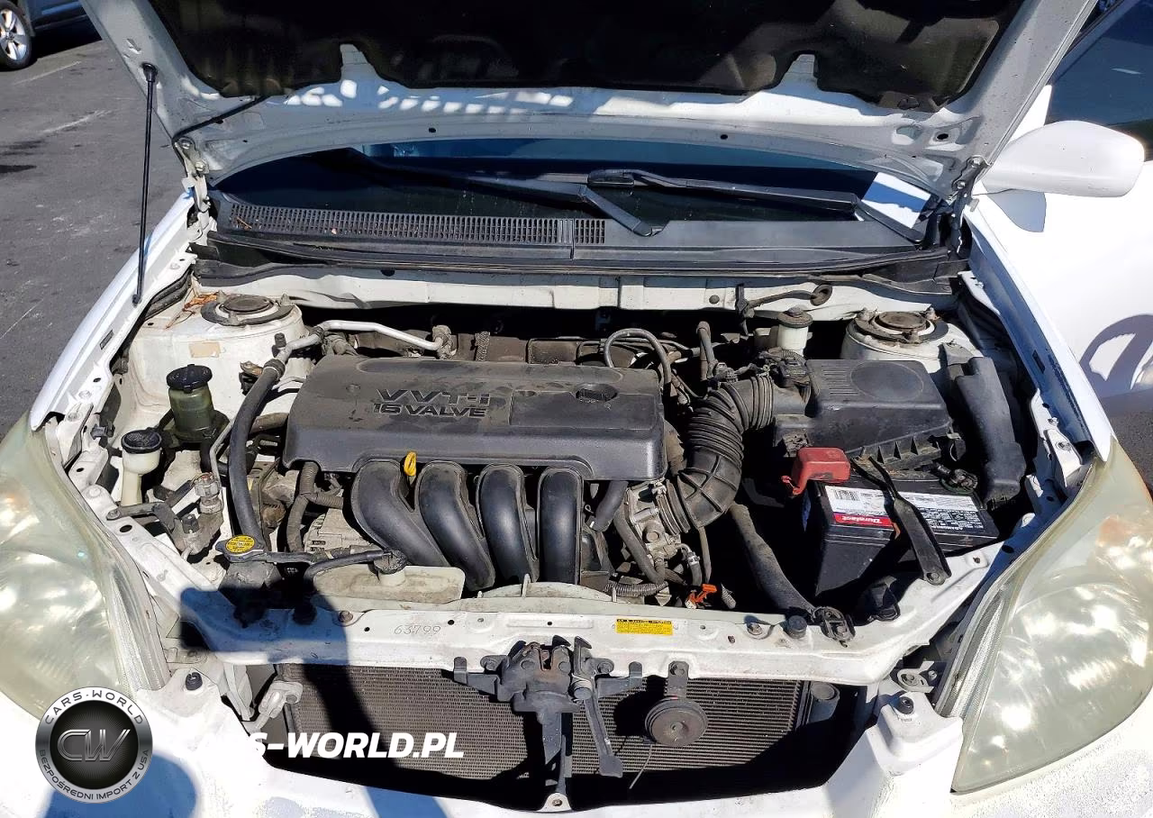 2006 Toyota Matrix Xr VIN:2T1KR32E56C587724 - 11