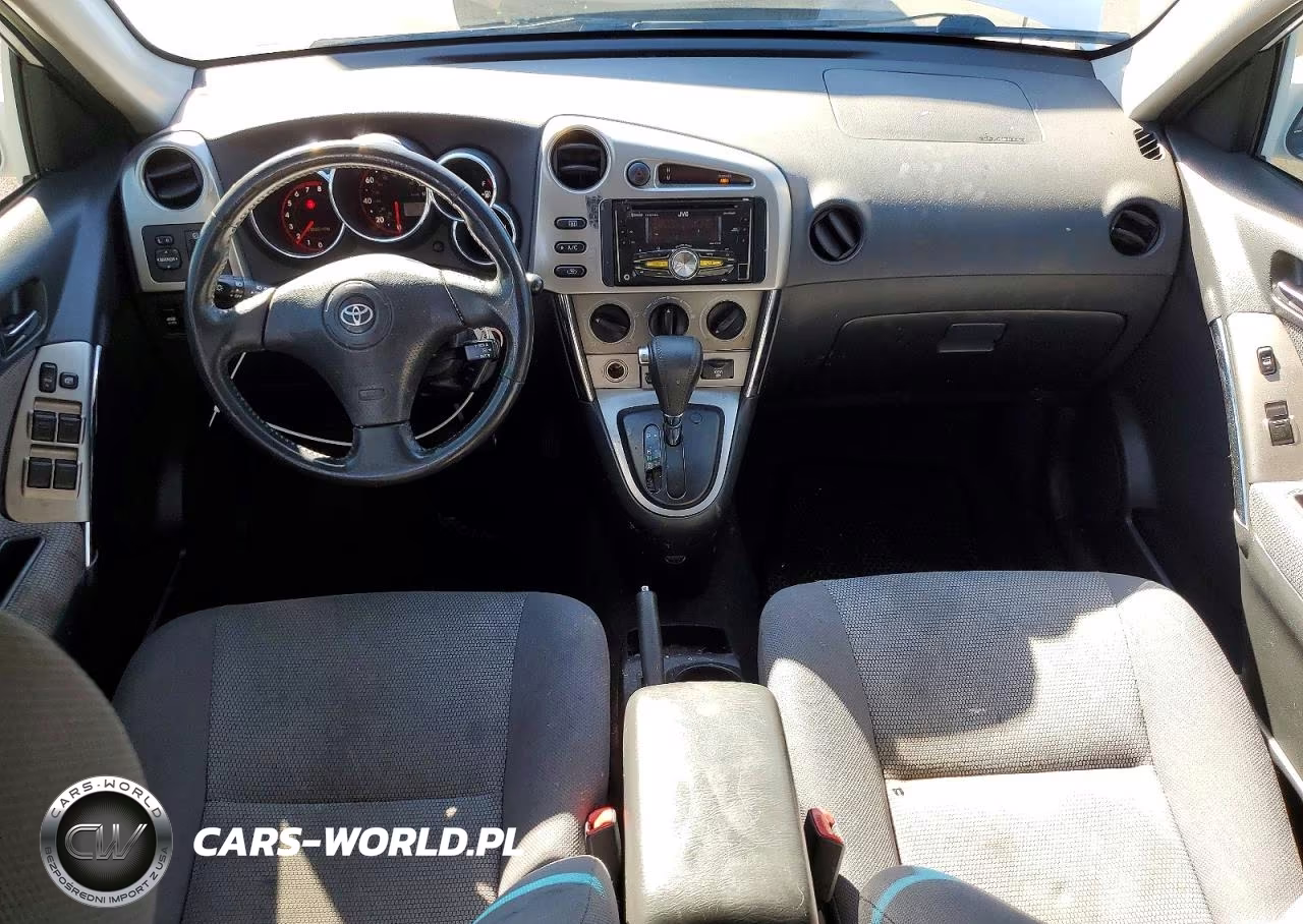 2006 Toyota Matrix Xr VIN:2T1KR32E56C587724 - 8