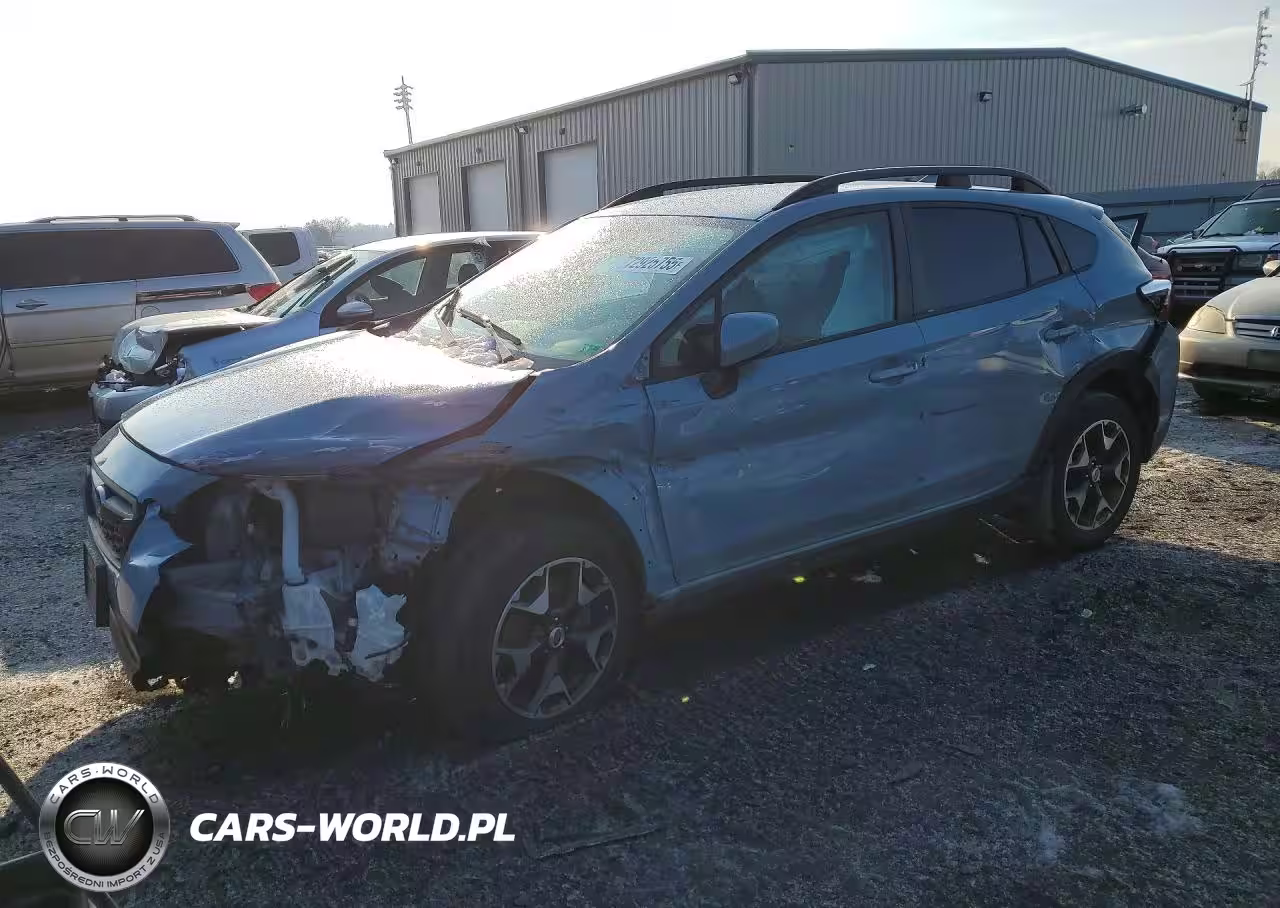 2018 Subaru Crosstrek Premium