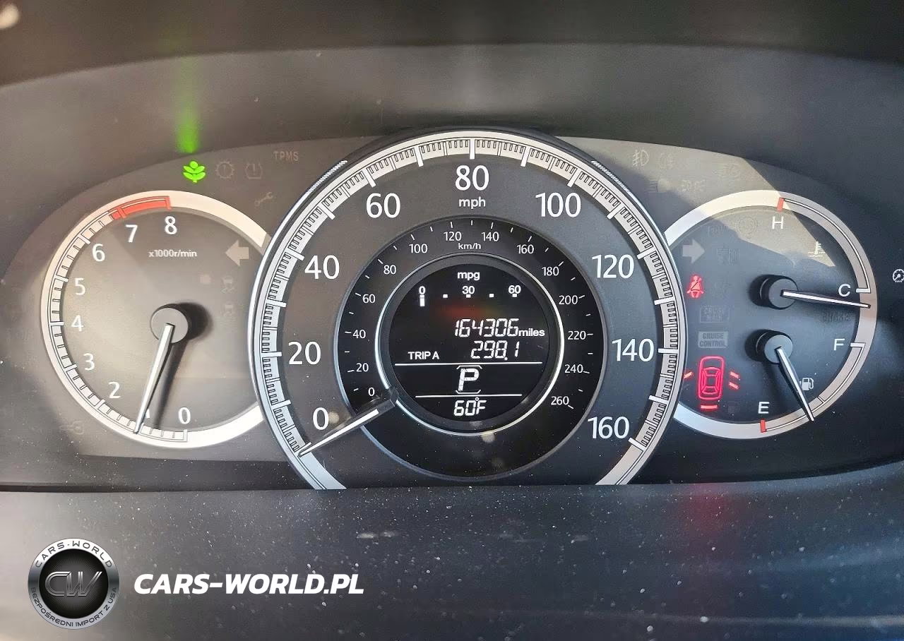 2015 Honda Accord Lx VIN:1HGCR2F33FA067597 - 9