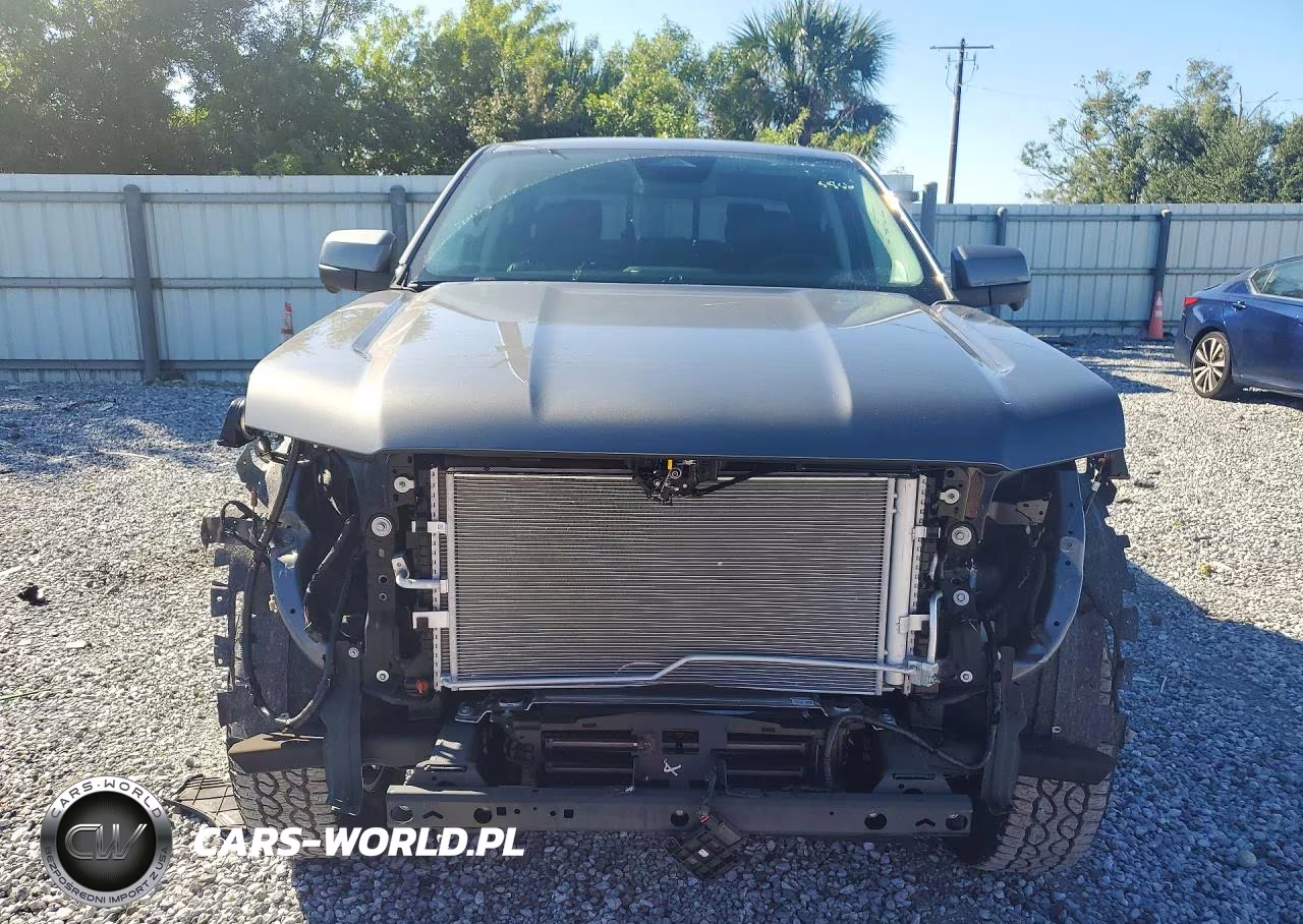 2026 Ford Ranger Lariat VIN:1FTER4JH7TLE26228 - 5