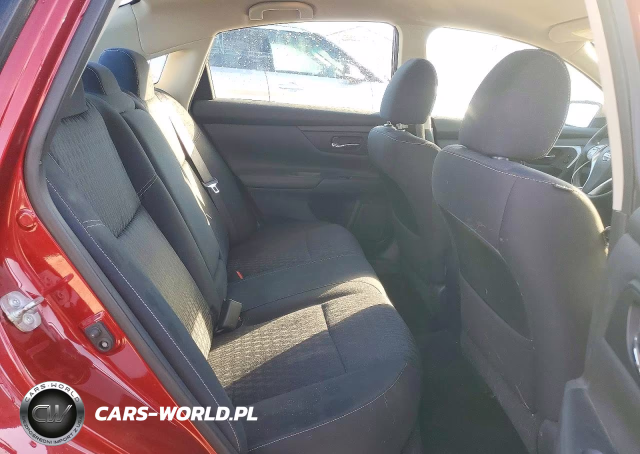 2017 Nissan Altima 2.5 S VIN:1N4AL3AP9HC247431 - 10