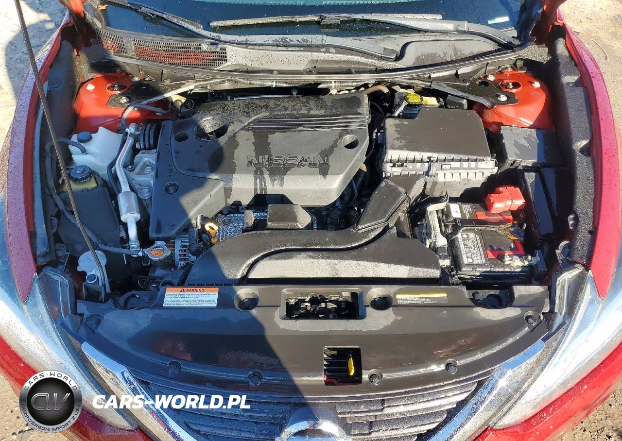 2017 Nissan Altima 2.5 S VIN:1N4AL3AP9HC247431 - 11