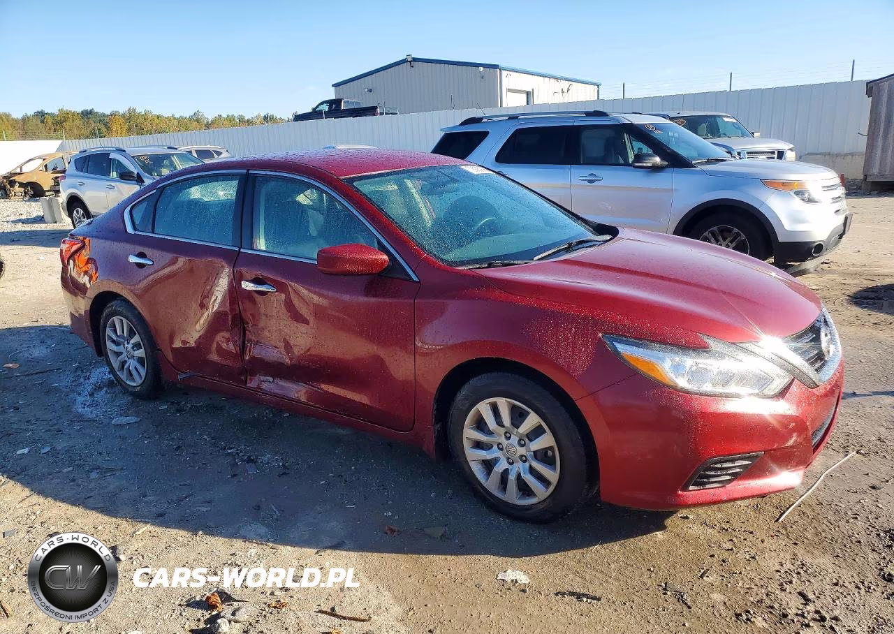 2017 Nissan Altima 2.5 S VIN:1N4AL3AP9HC247431 - 4