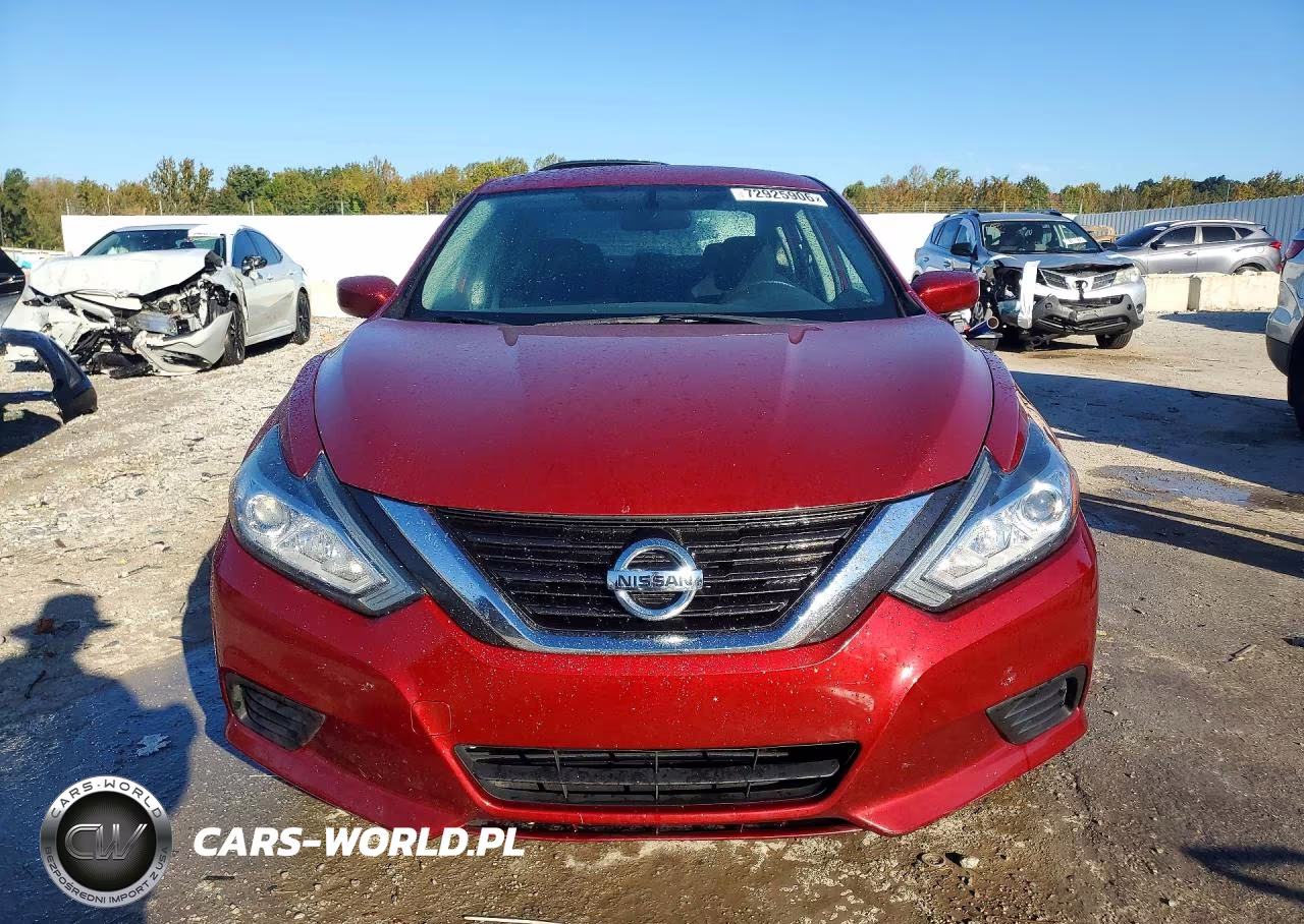 2017 Nissan Altima 2.5 S VIN:1N4AL3AP9HC247431 - 5