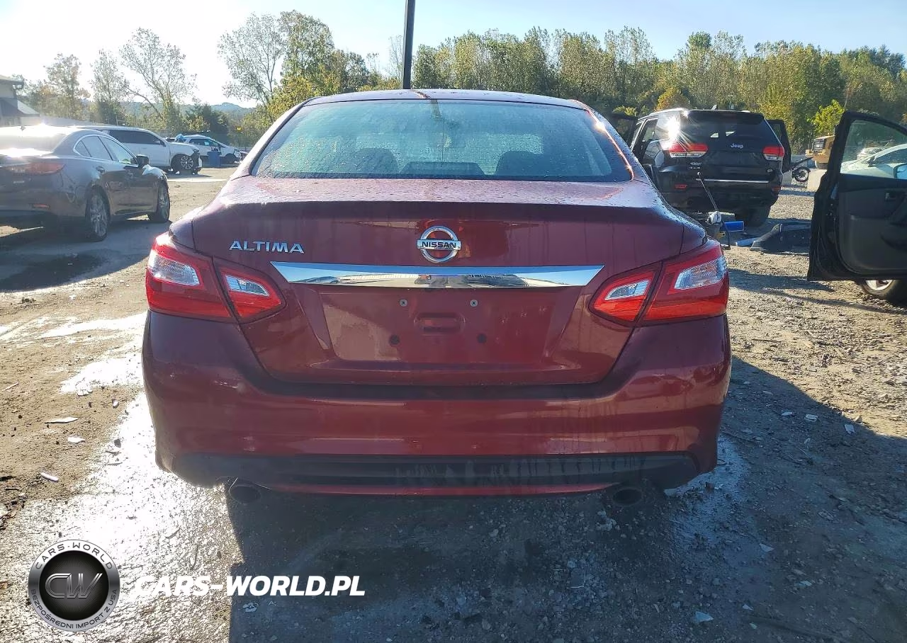 2017 Nissan Altima 2.5 S VIN:1N4AL3AP9HC247431 - 6