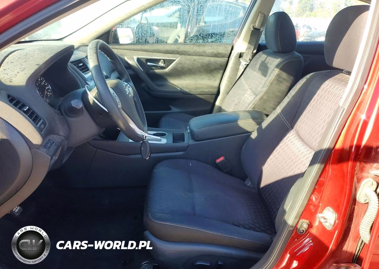 2017 Nissan Altima 2.5 S VIN:1N4AL3AP9HC247431 - 7