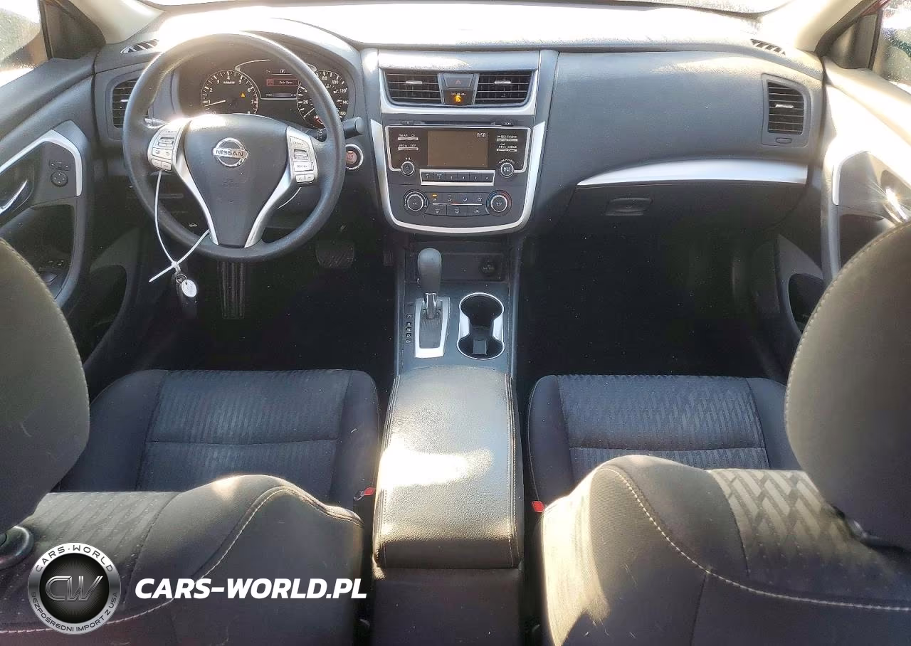 2017 Nissan Altima 2.5 S VIN:1N4AL3AP9HC247431 - 8