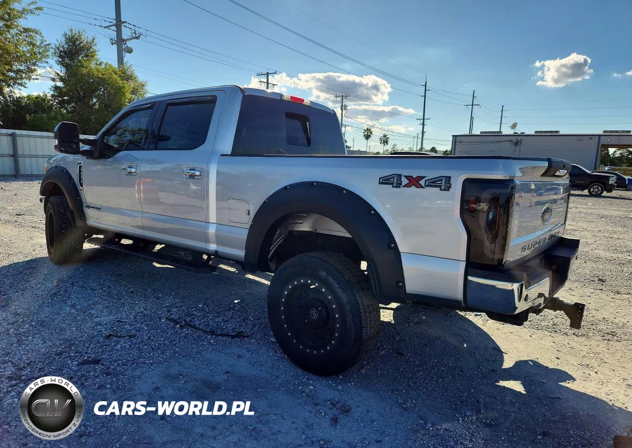 2017 Ford F250 Super Duty VIN:1FT7W2BT8HED62592 - 2