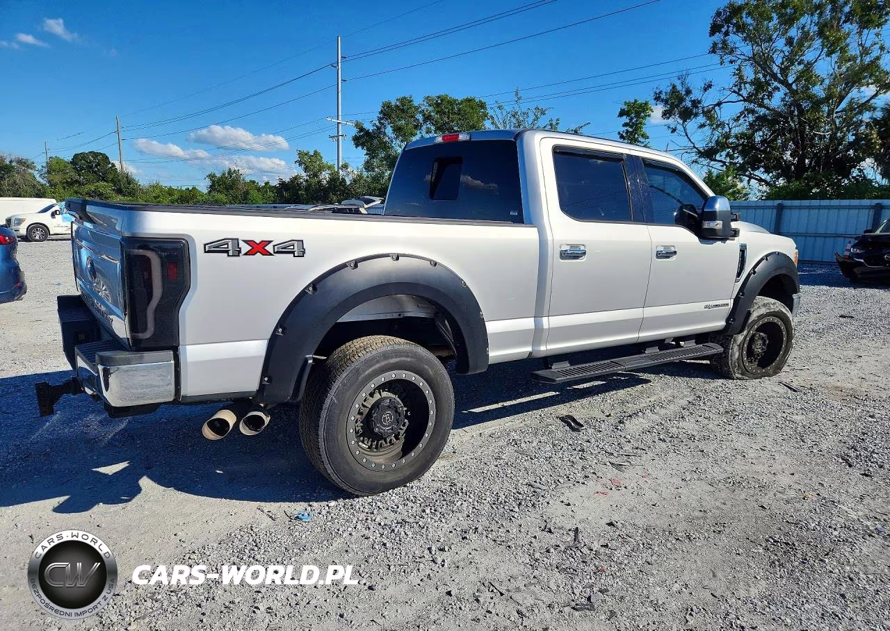 2017 Ford F250 Super Duty VIN:1FT7W2BT8HED62592 - 3