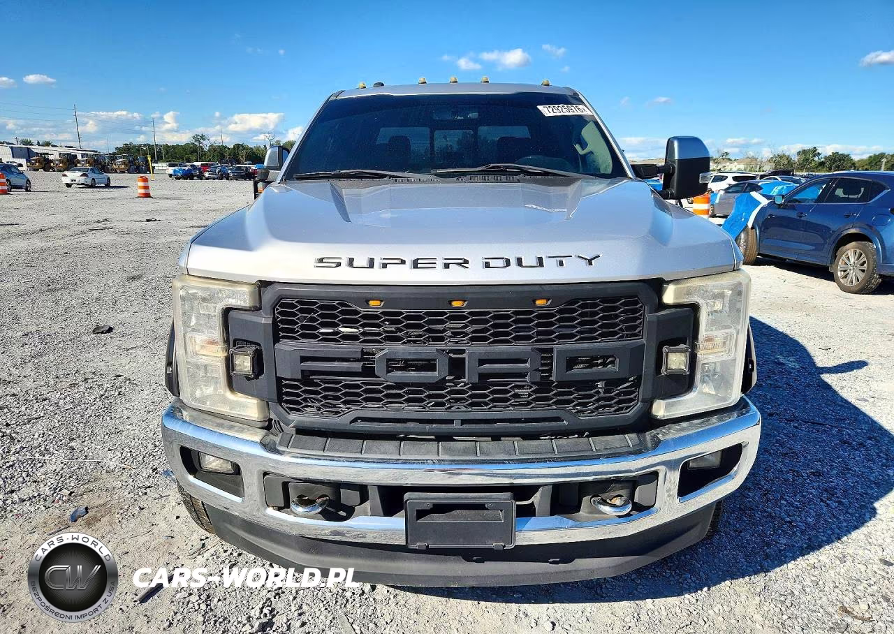 2017 Ford F250 Super Duty VIN:1FT7W2BT8HED62592 - 5