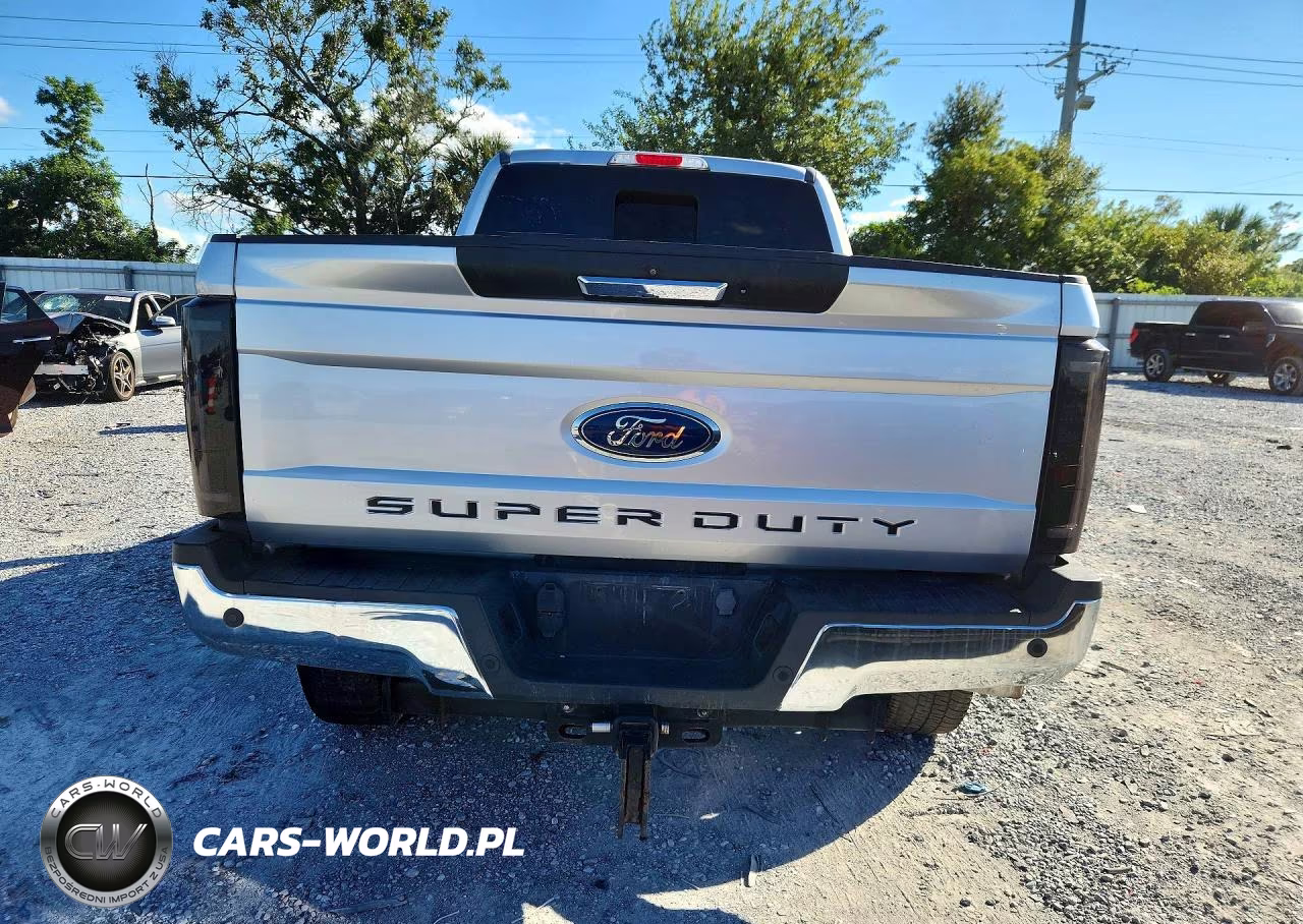 2017 Ford F250 Super Duty VIN:1FT7W2BT8HED62592 - 6