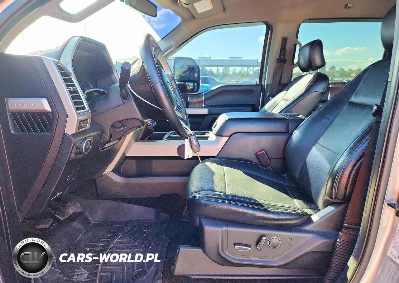 2017 Ford F250 Super Duty VIN:1FT7W2BT8HED62592 - 7