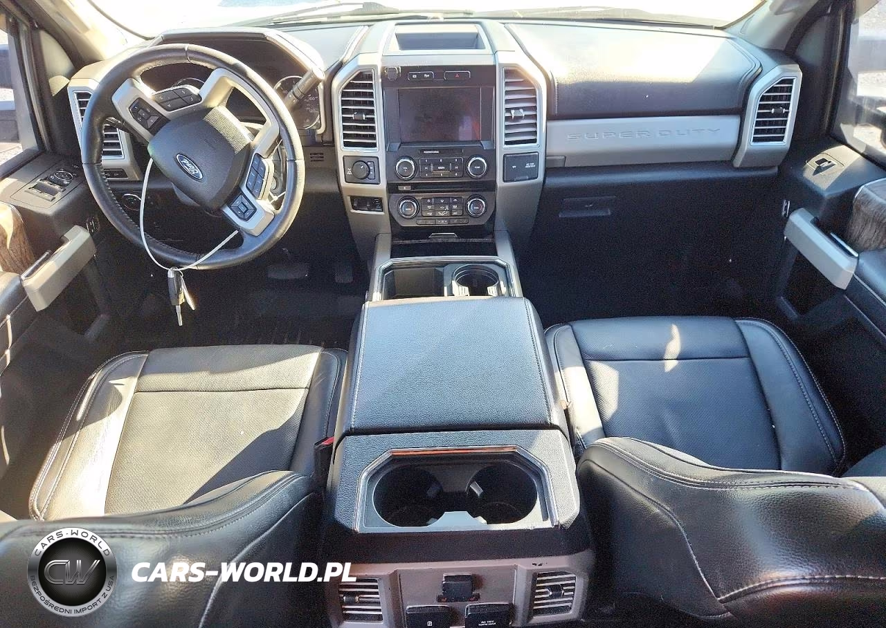 2017 Ford F250 Super Duty VIN:1FT7W2BT8HED62592 - 8