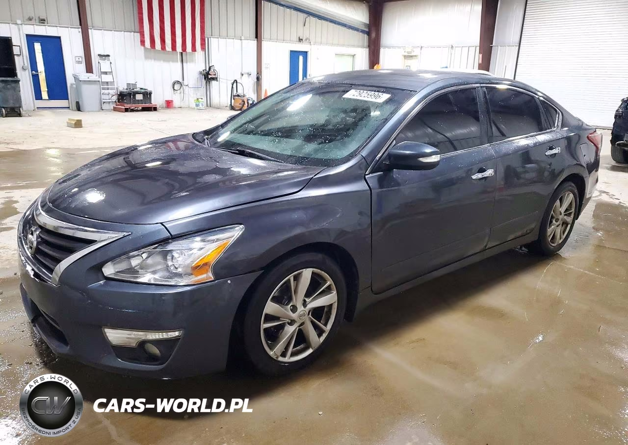 2013 Nissan Altima 2.5