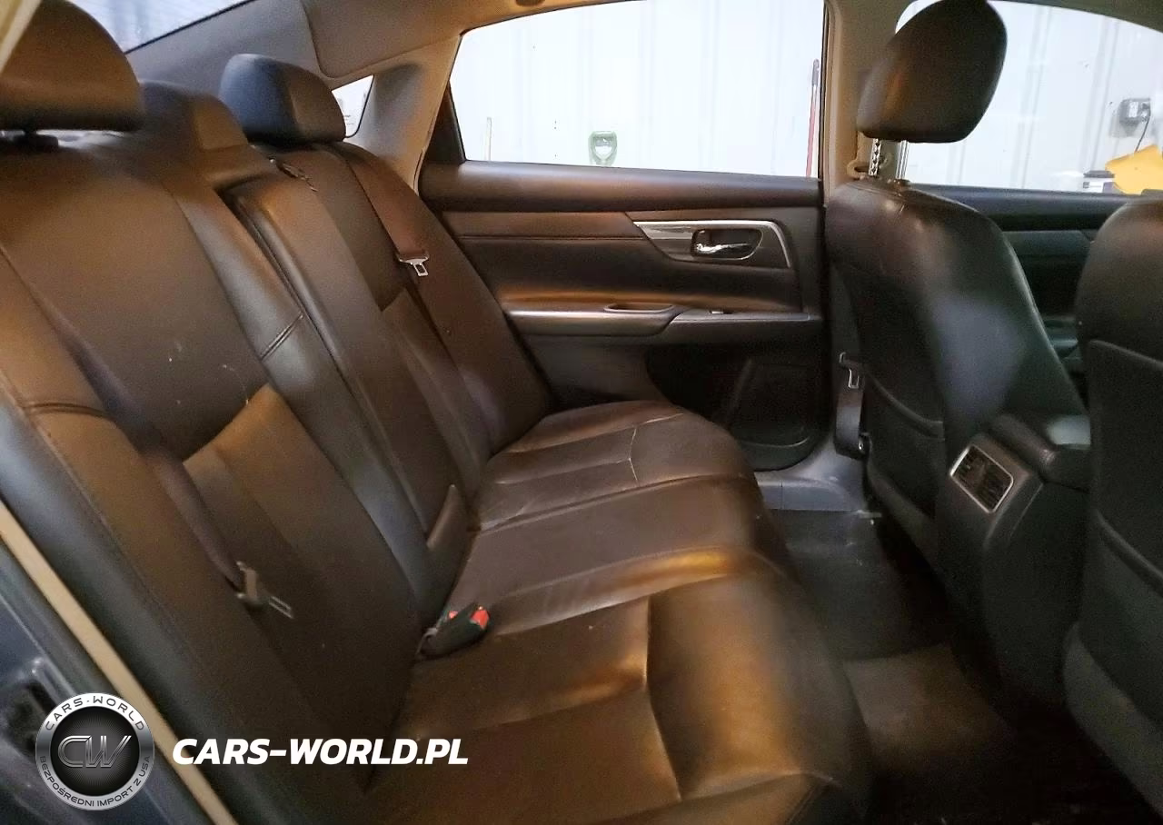 2013 Nissan Altima 2.5 VIN:1N4AL3AP9DC290046 - 10