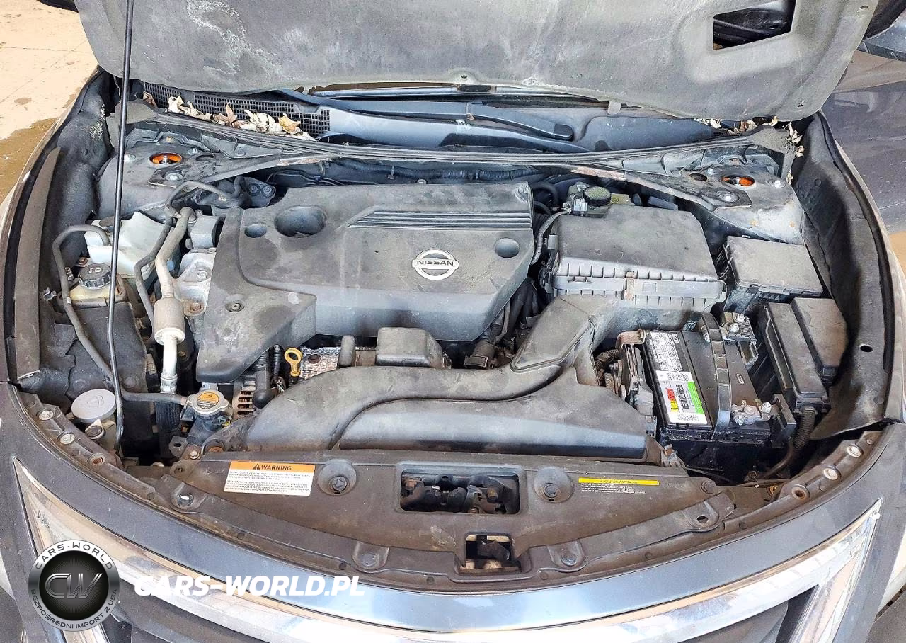 2013 Nissan Altima 2.5 VIN:1N4AL3AP9DC290046 - 11