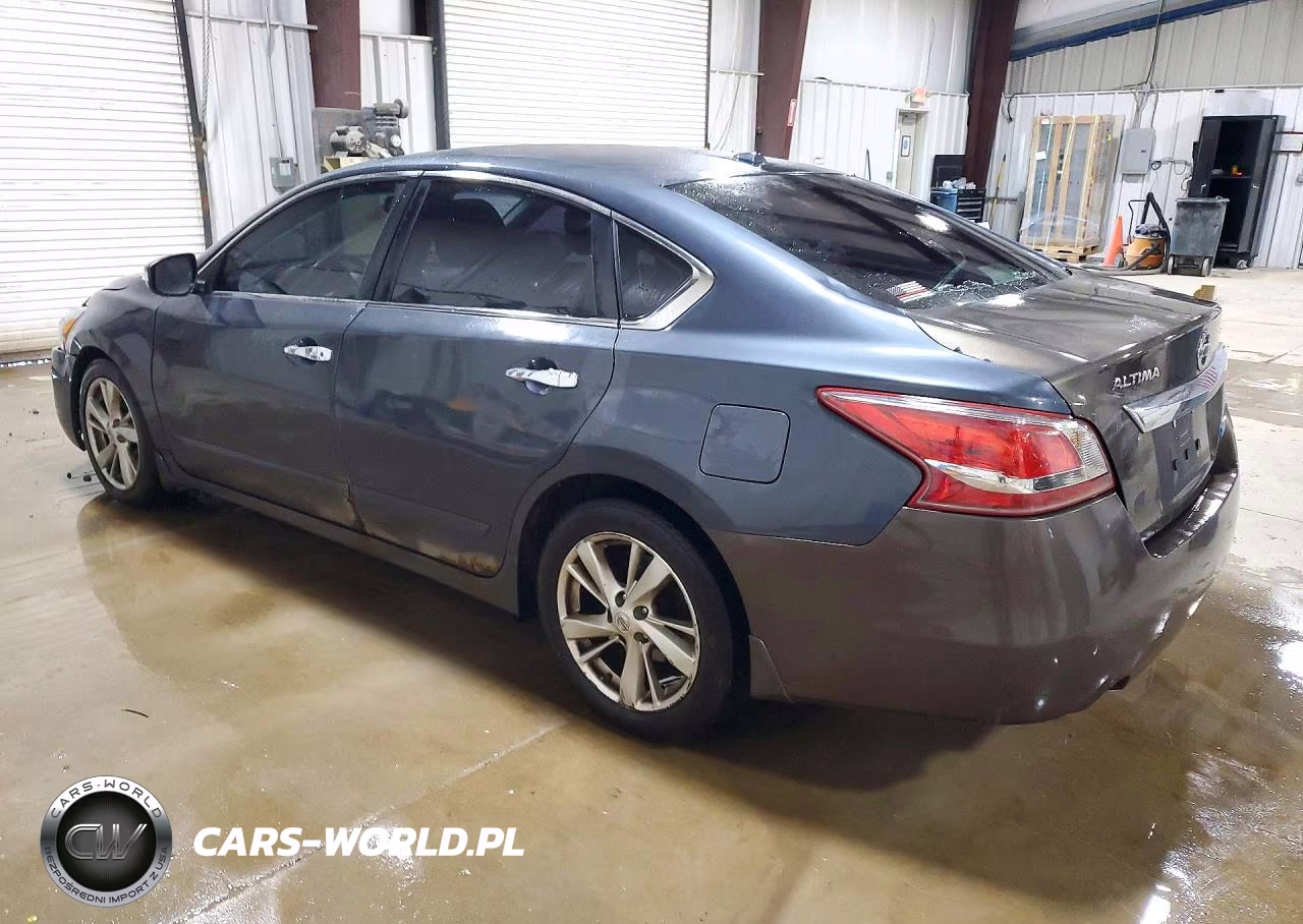 2013 Nissan Altima 2.5 VIN:1N4AL3AP9DC290046 - 2