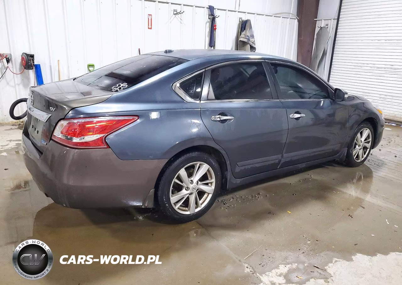 2013 Nissan Altima 2.5 VIN:1N4AL3AP9DC290046 - 3