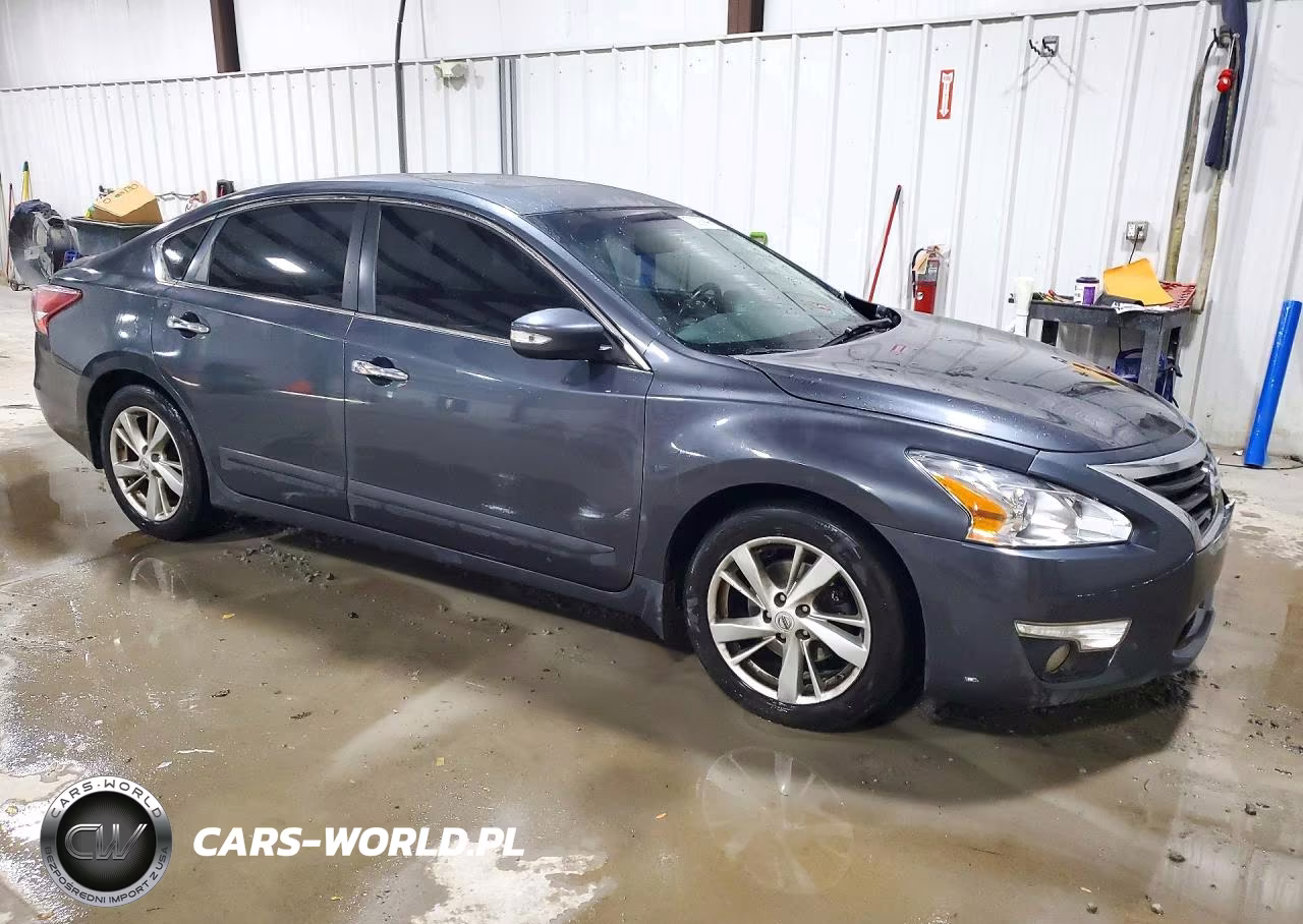2013 Nissan Altima 2.5 VIN:1N4AL3AP9DC290046 - 4