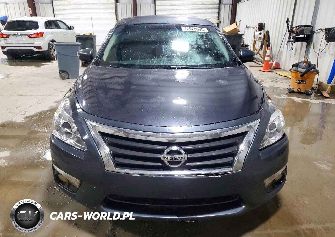 2013 Nissan Altima 2.5 VIN:1N4AL3AP9DC290046 - 5